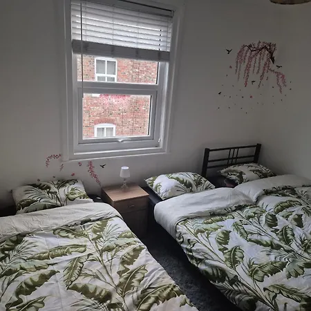 招待所 We Rise By Lifting Others 约克